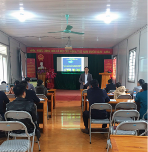 Tăng cường truyền thông phòng chống ngộ độc thực phẩm  tại các xã có nguy cơ cao ngộ độc trên địa bàn tỉnh Hà Giang
