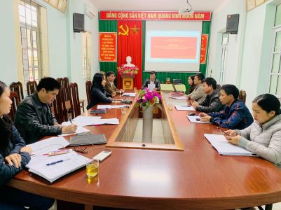 Hội nghị tổng kết công tác bảo đảm An toàn thực phẩm năm 2022