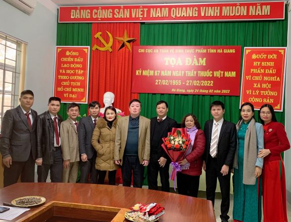 Kỷ niệm 67 năm Ngày Thầy thuốc Việt Nam
