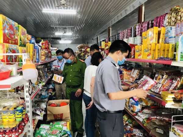 Triển khai công tác bảo đảm an toàn thực phẩm  Tháng hành động vì an toàn thực phẩm trên địa bàn tỉnh Hà Giang