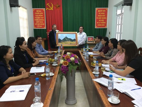 An Giang: Thực hiện công tác kiểm tra chéo an toàn thực phẩm tại Hà Giang