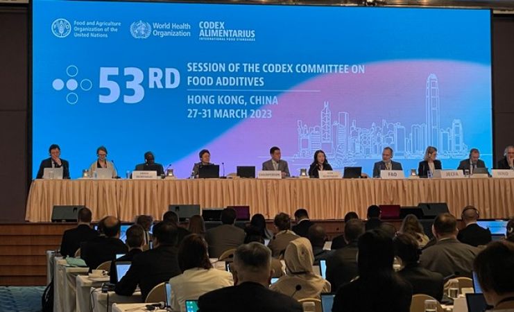 Khai mạc Hội nghị lần thứ 53 Ban kỹ thuật Codex quốc tế về Phụ gia thực phẩm (CCFA53)