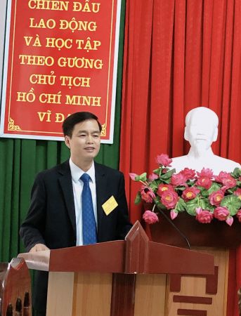 Đại hội Chi bộ Chi cục An toàn vệ sinh thực phẩm tỉnh Hà Giang lần thứ V, nhiệm kỳ 2020 - 2022