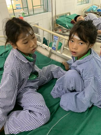 5 bệnh nhân ngộ độc thực phẩm nghi do ăn phải nấm độc tại xã Pố Lồ huyện Hoàng Su Phì tỉnh Hà Giang