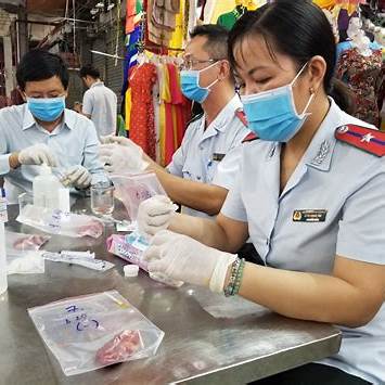 cục an toàn vệ sinh thực phẩm