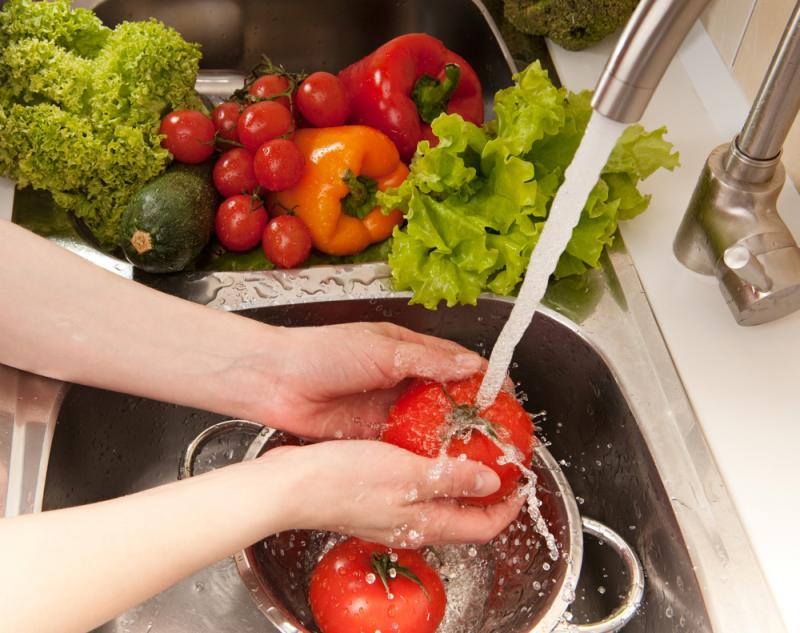 giải pháp vệ sinh an toàn thực phẩm