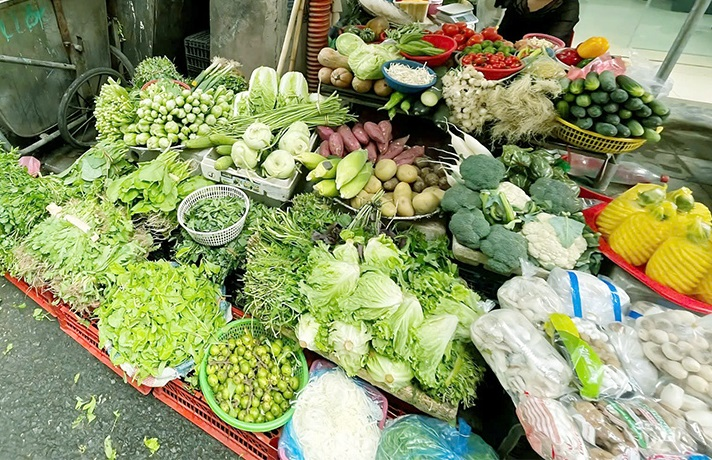 vệ sinh an toàn thực phẩm hà nội