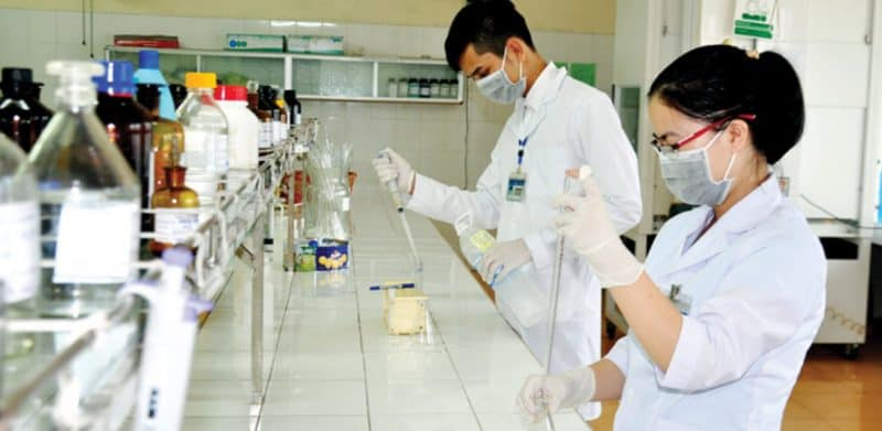 dịch vụ kiểm nghiệm thực phẩm